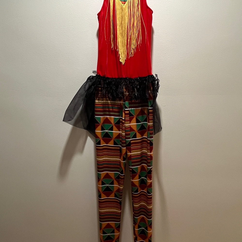 Revolution Dance Wear Jubilation dance costume